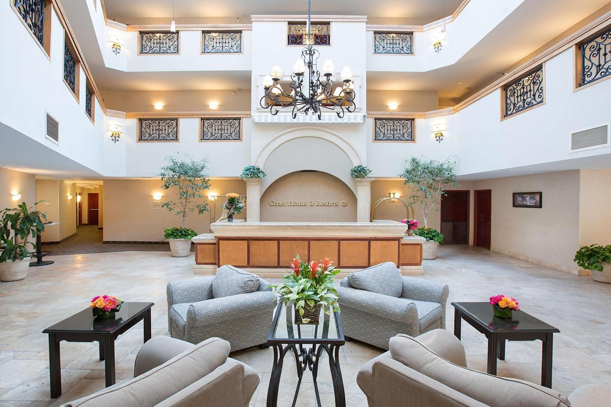 Coast Burbank Hotel Eksteriør bilde